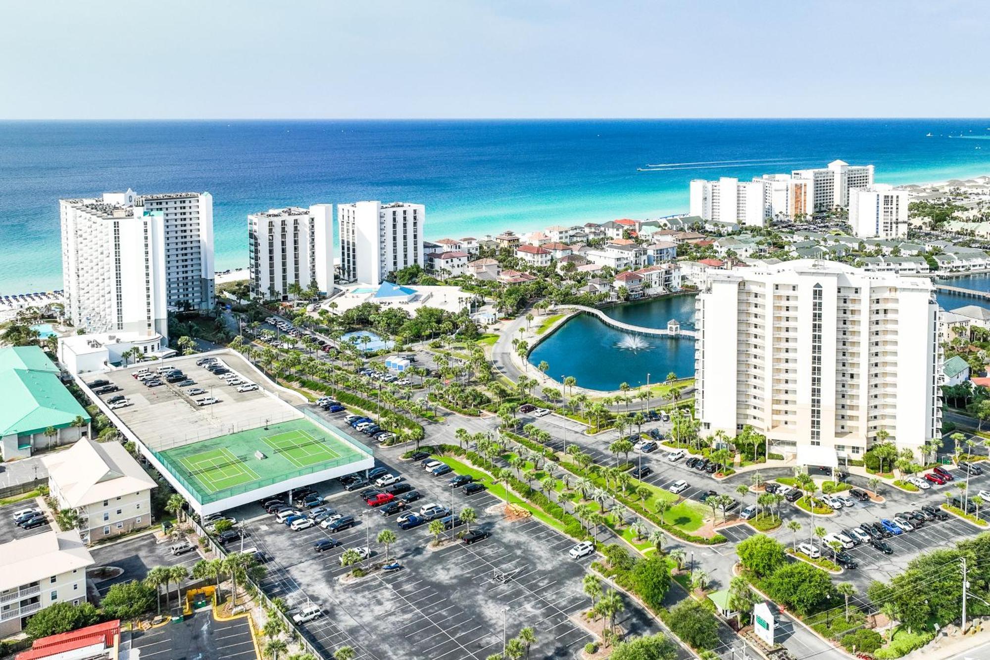 Pelican Pointe Destin Rom bilde